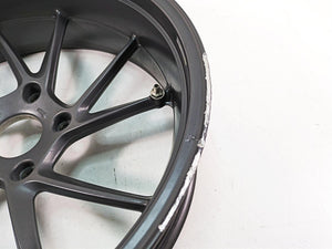 2016 BMW R1200R K53 Straight 17x5.5 Rear Wheel Rim 36318556340 | Mototech271