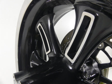 2015 Victory Cross Country Tour Straight 16x5 Rear Cast Wheel Rim 1521384 {{ shop.shopifyCountryName }} - Mototech271