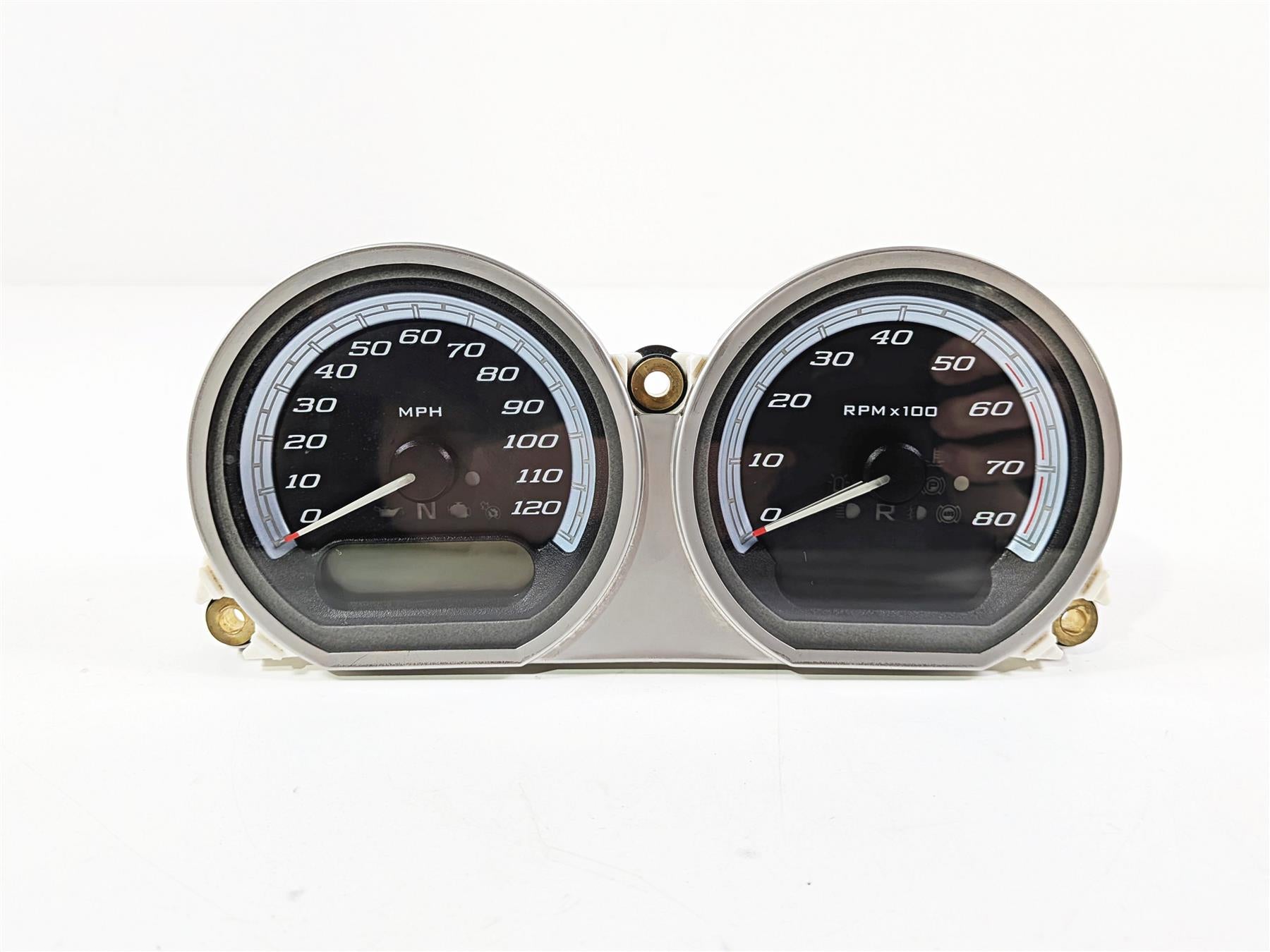 2014 Harley Touring FLHTK Electra Glide Speedometer Gauge Instrument 70900118-Mototech271