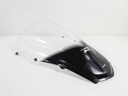 2008 Aprilia RSVR 1000 Factory Windshield Wind Screen Shield Puig {{ shop.shopifyCountryName }} - Mototech271