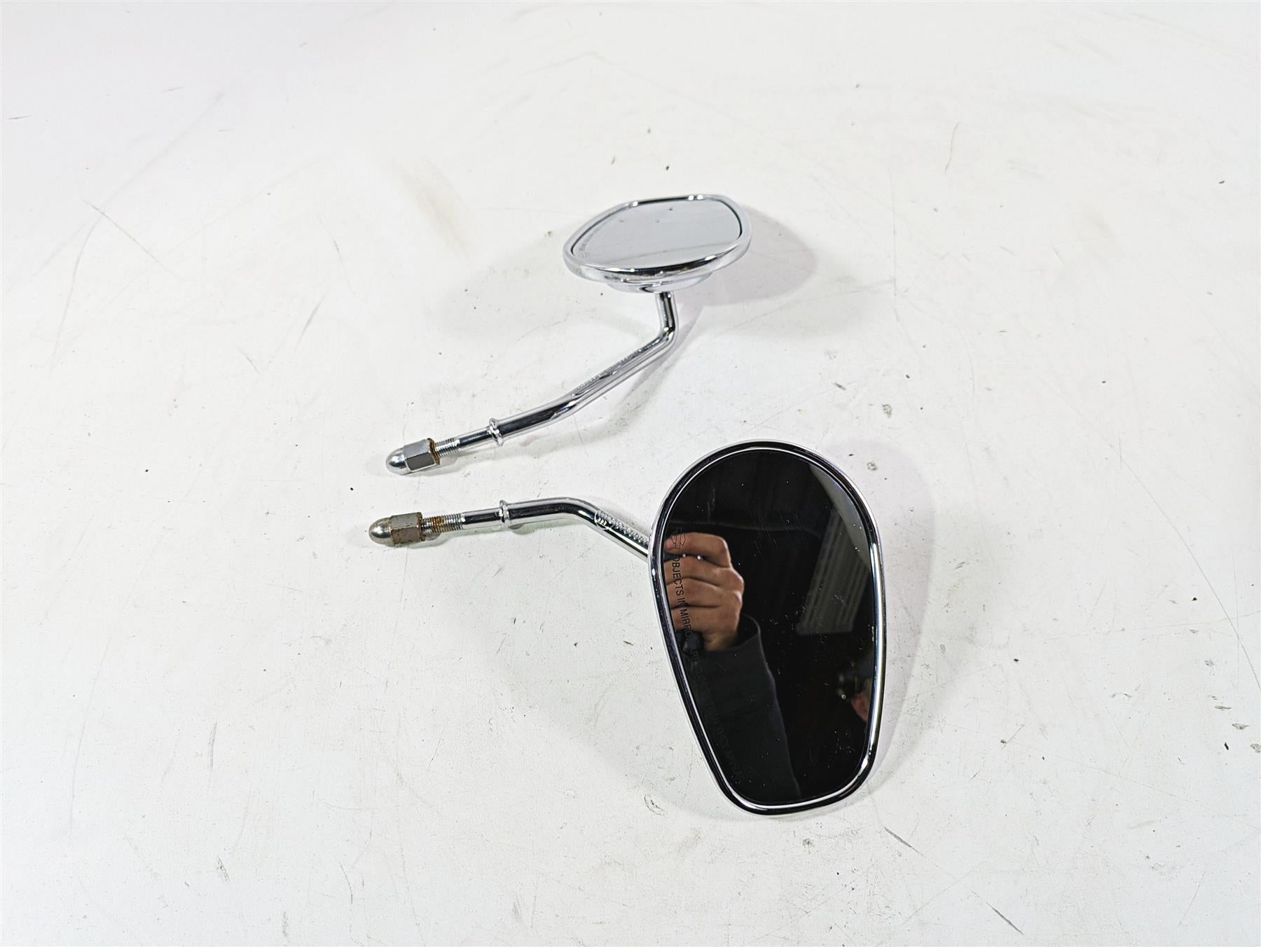 2017 Harley Touring FLTRXS Road Glide Nice Rear View Mirrors 91909-03B 91910-03B {{ shop.shopifyCountryName }} - Mototech271