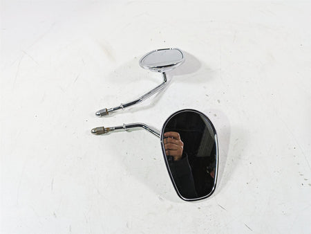 2017 Harley Touring FLTRXS Road Glide Nice Rear View Mirrors 91909-03B 91910-03B {{ shop.shopifyCountryName }} - Mototech271