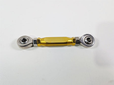 2014 Harley FXDL Dyna Low Rider Crossthread Adjustable Shift Linkage UP-004-GLD {{ shop.shopifyCountryName }} - Mototech271