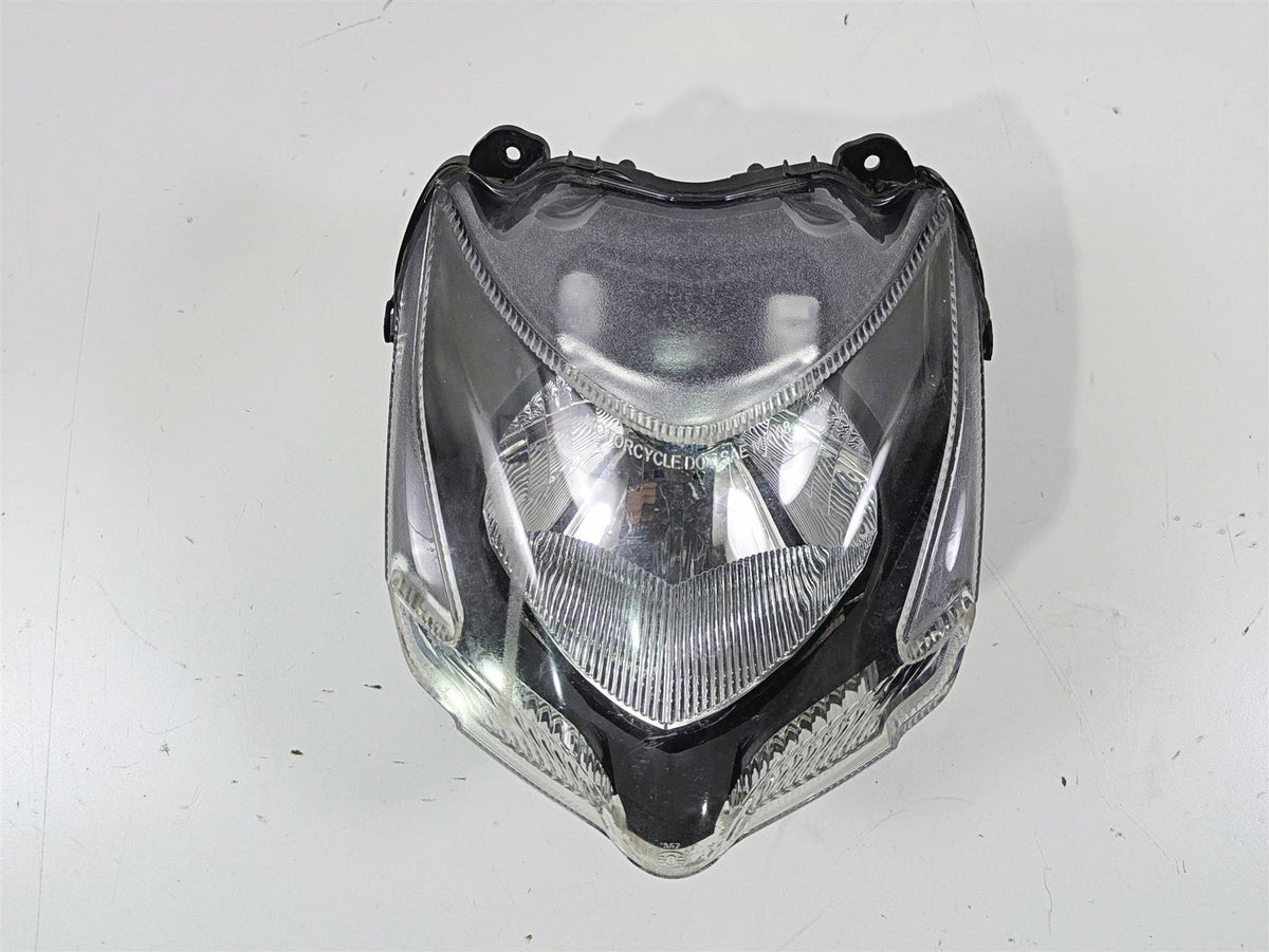 2012 Ducati Streetfighter 848 Headlight Head Lamp Light Lens 52010182A {{ shop.shopifyCountryName }} - Mototech271