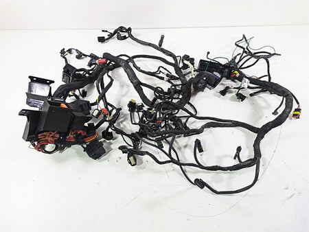 2017 BMW S1000RR K46 Main & Engine Wiring Harness - READ 12518556757 61118355084 {{ shop.shopifyCountryName }} - Mototech271