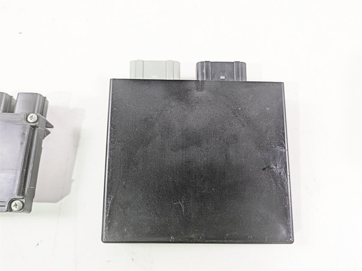 2020 Kawasaki ZX6R ZX636 Ninja Cdi Ecu Ecm Control Module 27002-0028 21175-1395 {{ shop.shopifyCountryName }} - Mototech271