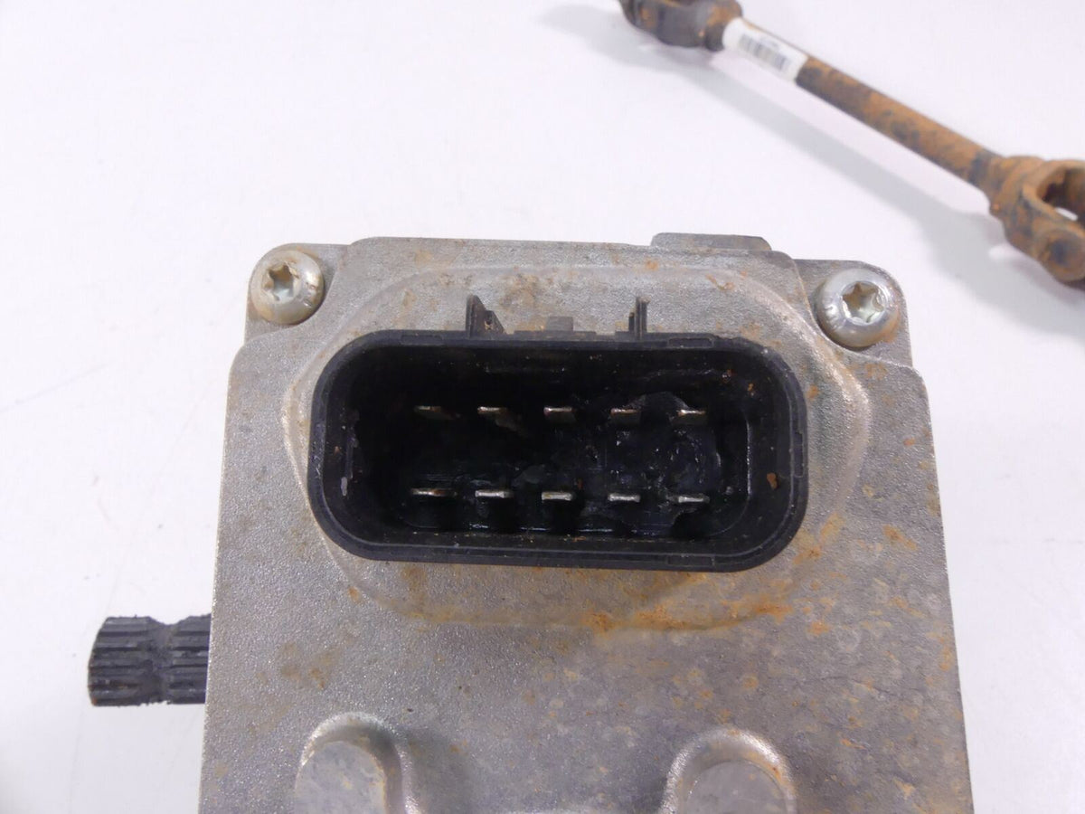 2018 Can Am Maverick X3 X DS Turbo R Power Steering Module Unit + Shaft 70940161 {{ shop.shopifyCountryName }} - Mototech271