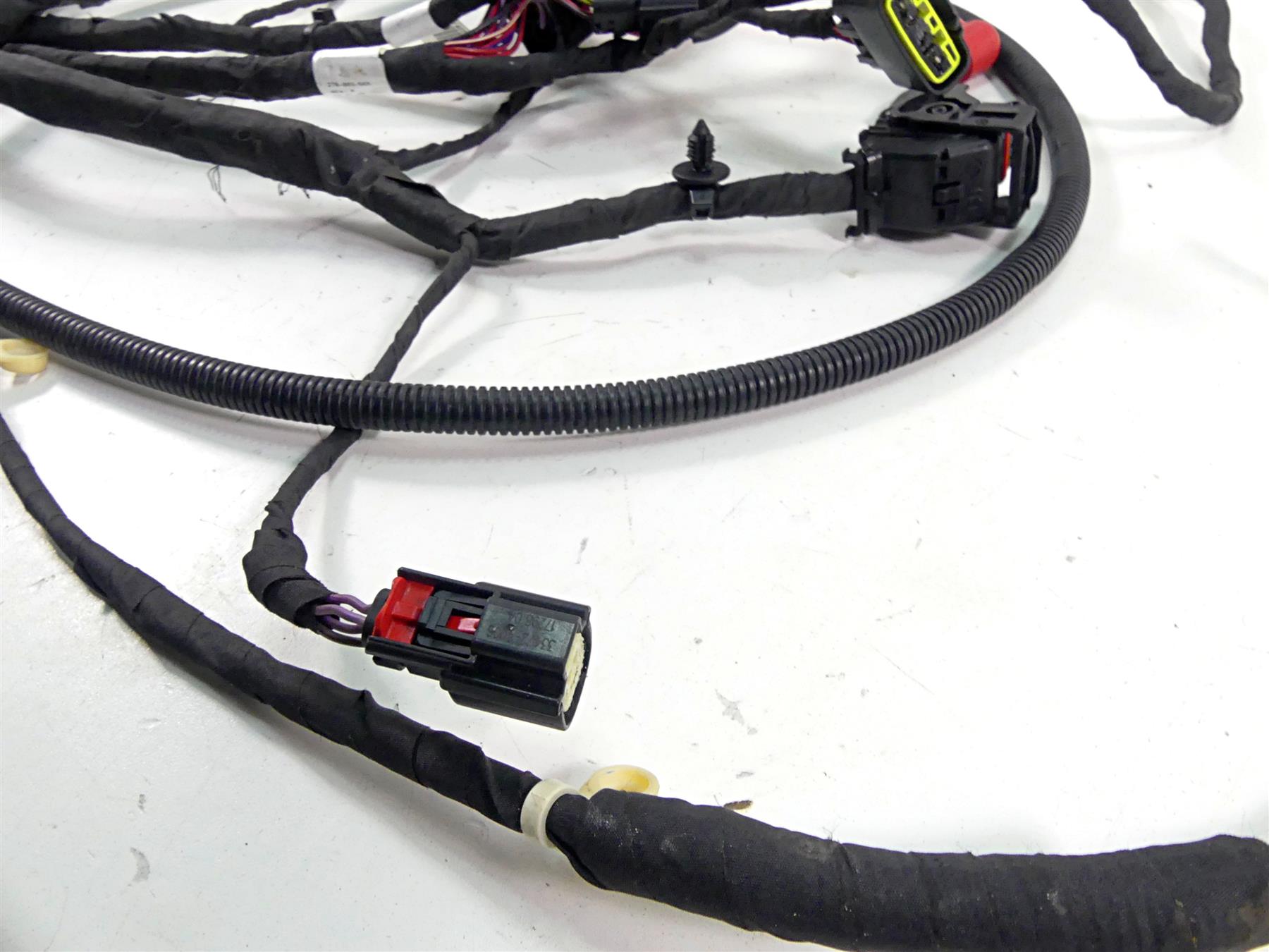 2018 Seadoo GTS 90 Main Wiring Harness Loom - No Cuts 278003565 {{ shop.shopifyCountryName }} - Mototech271