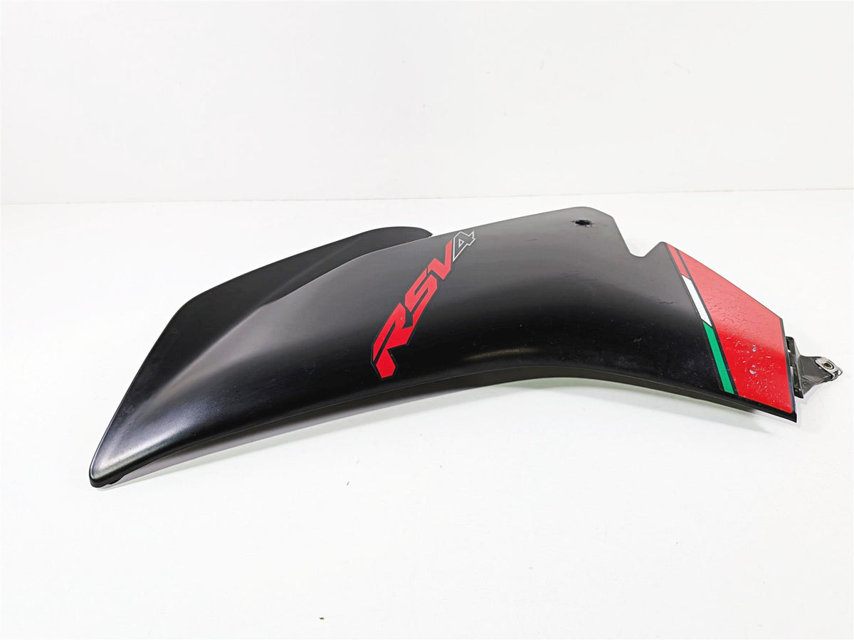 2014 Aprilia RSV4 RR Factory Main Upper Left Side Cover Fairing B043469 897363 {{ shop.shopifyCountryName }} - Mototech271