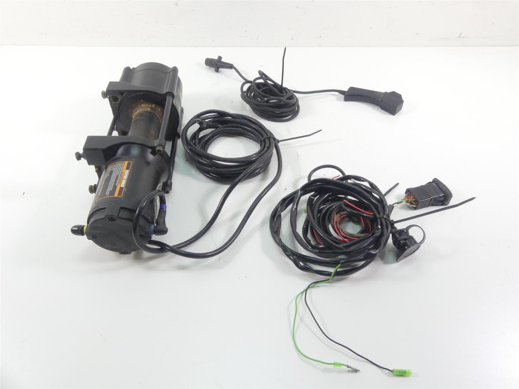 2020 Honda Talon SXS1000R S2R Kfi Stealth 4500Lbs Winch & Control -Read SE45w-R2 {{ shop.shopifyCountryName }} - Mototech271