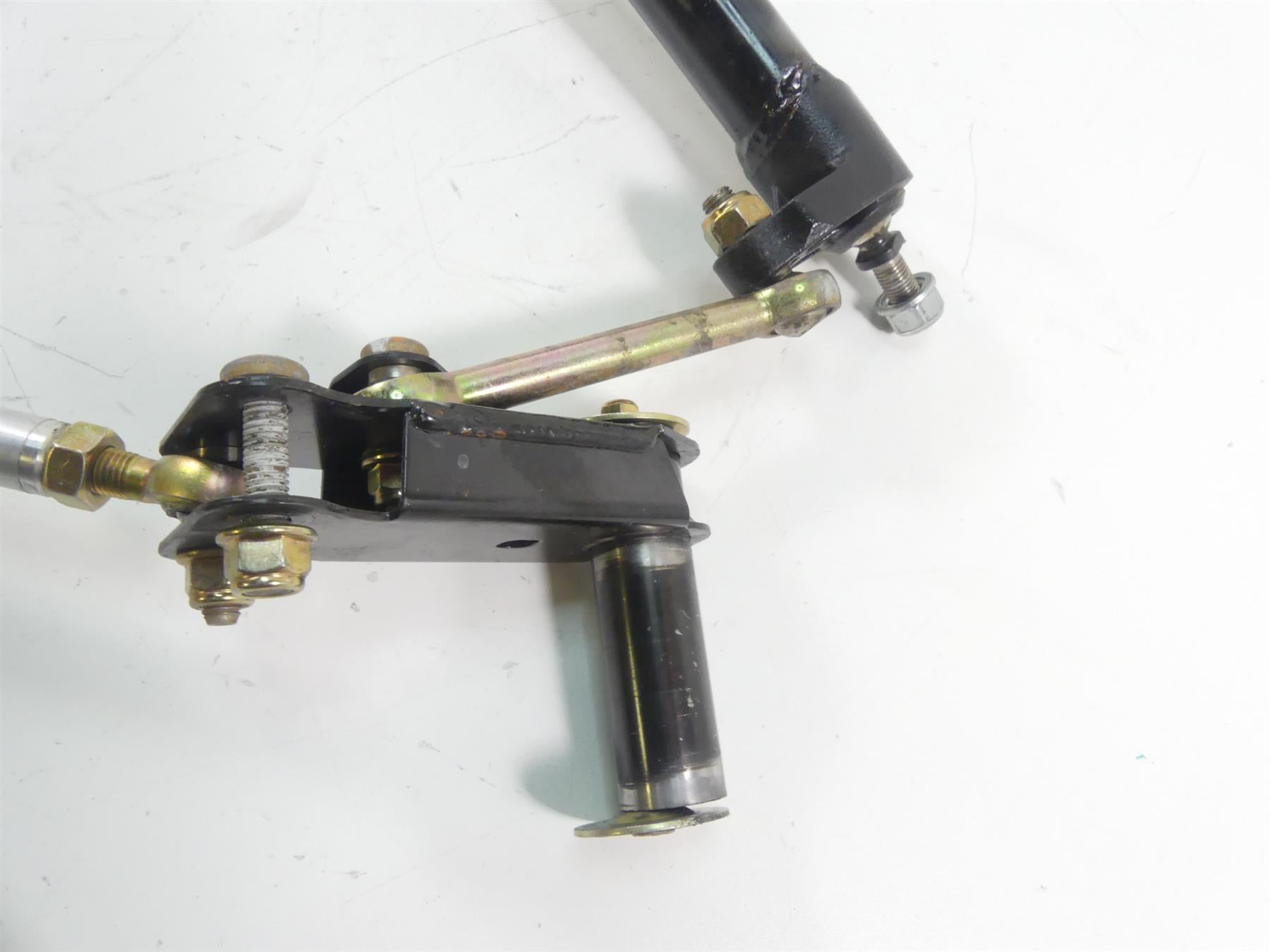 2017 Arctic Mountain Cat M8000 153 Steering Post Shaft Triple Tree Set 1705-395 {{ shop.shopifyCountryName }} - Mototech271