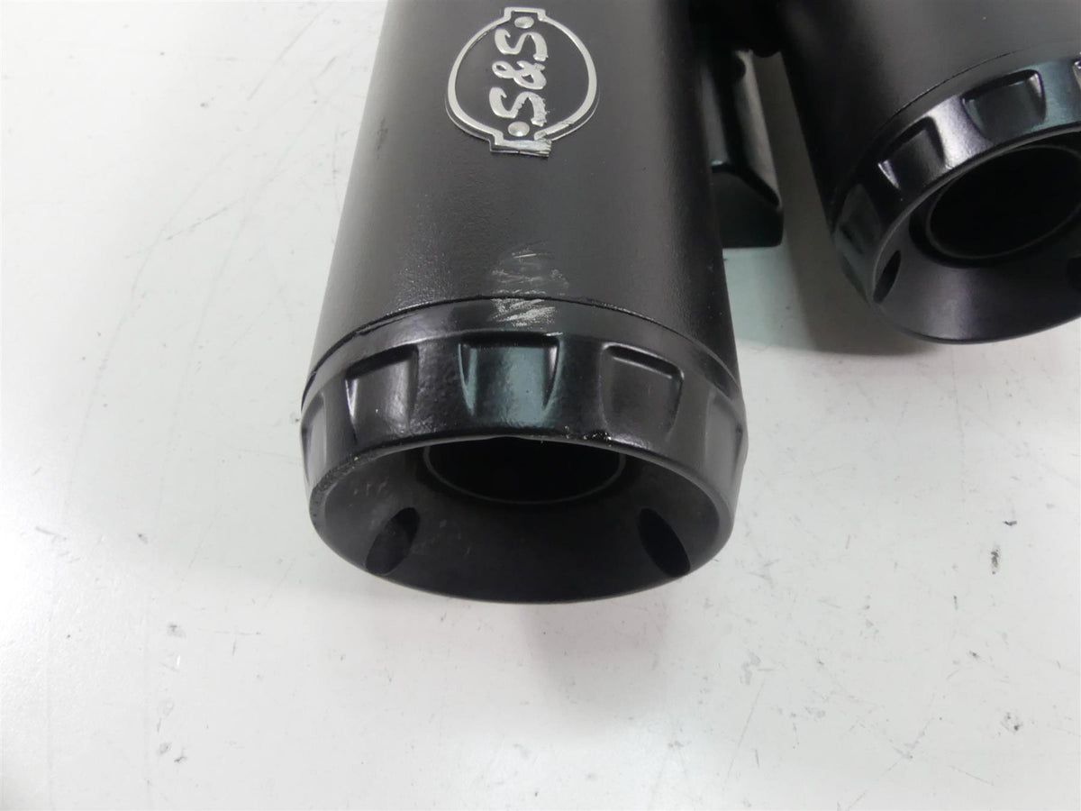 2018 Harley Softail FXBB Street Bob S&S Grand National Slip On Set 550-0754B {{ shop.shopifyCountryName }} - Mototech271