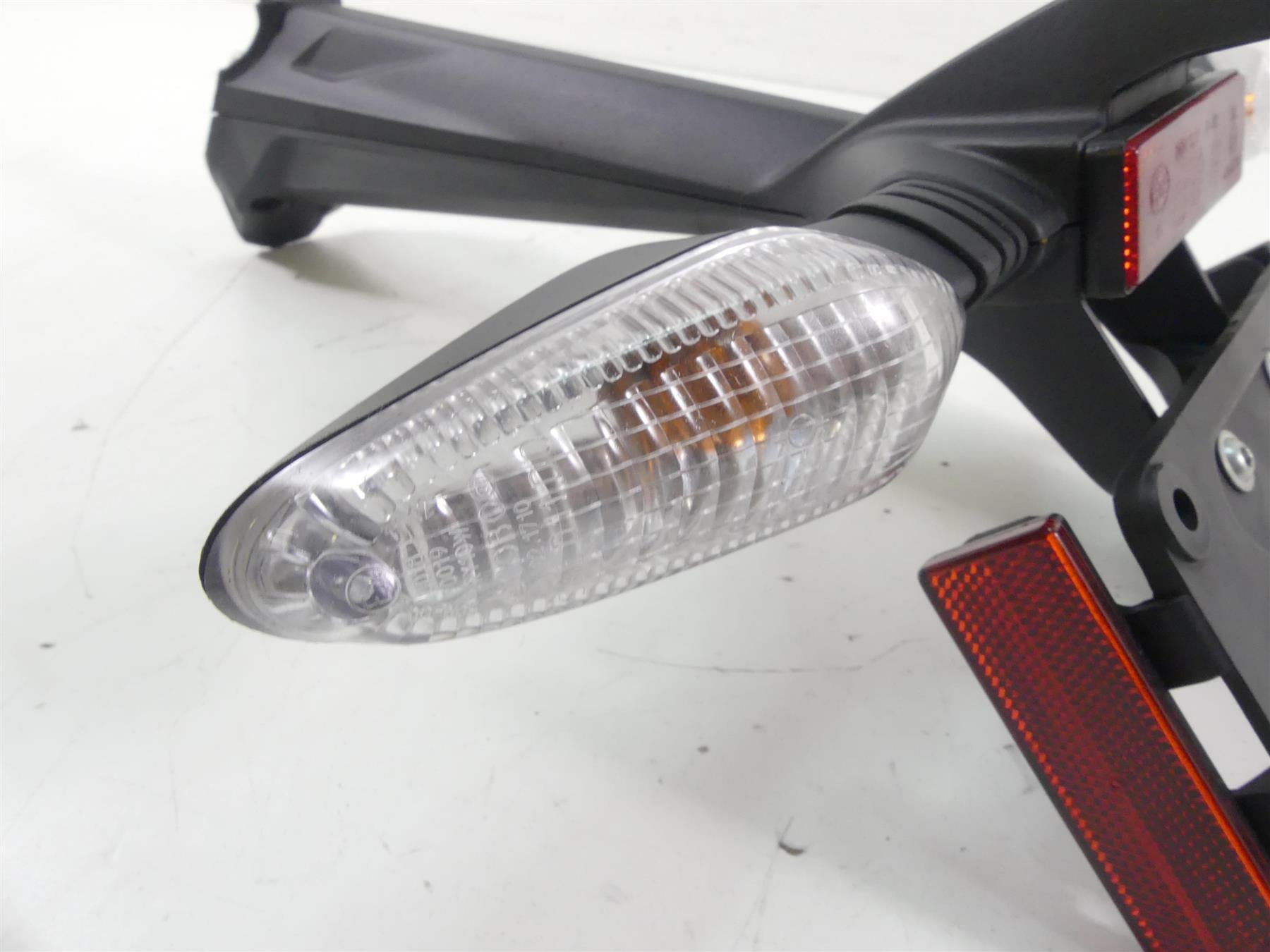 2018 Ducati Panigale 1100 V4 S Rear Turn Signal Tail Plate Holder Set 56113502B {{ shop.shopifyCountryName }} - Mototech271