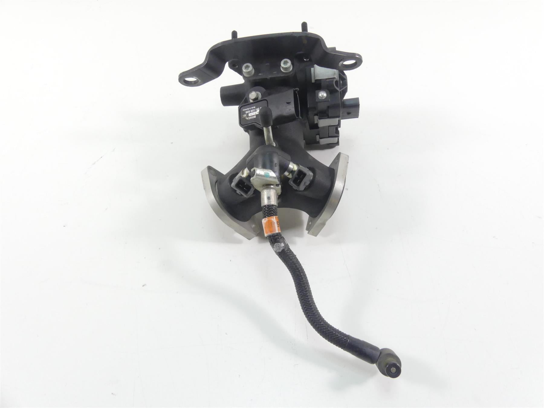 2014 Harley Touring FLHTK Electra Glide Throttle Body Fuel Injection 27685-11 {{ shop.shopifyCountryName }} - Mototech271