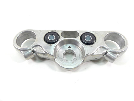 2014 Harley FXDL Dyna Low Rider Upper Triple Tree Steering Clamp 49mm 46278-08 {{ shop.shopifyCountryName }} - Mototech271