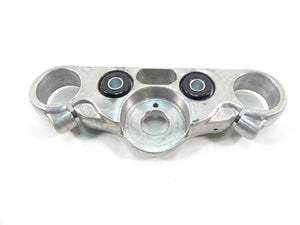 2014 Harley FXDL Dyna Low Rider Upper Triple Tree Steering Clamp 49mm 46278-08