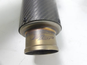 2017 Ducati Hypermotard 939 Hotbodies Racing Mgp Exhaust Muffler Read 31302-2405