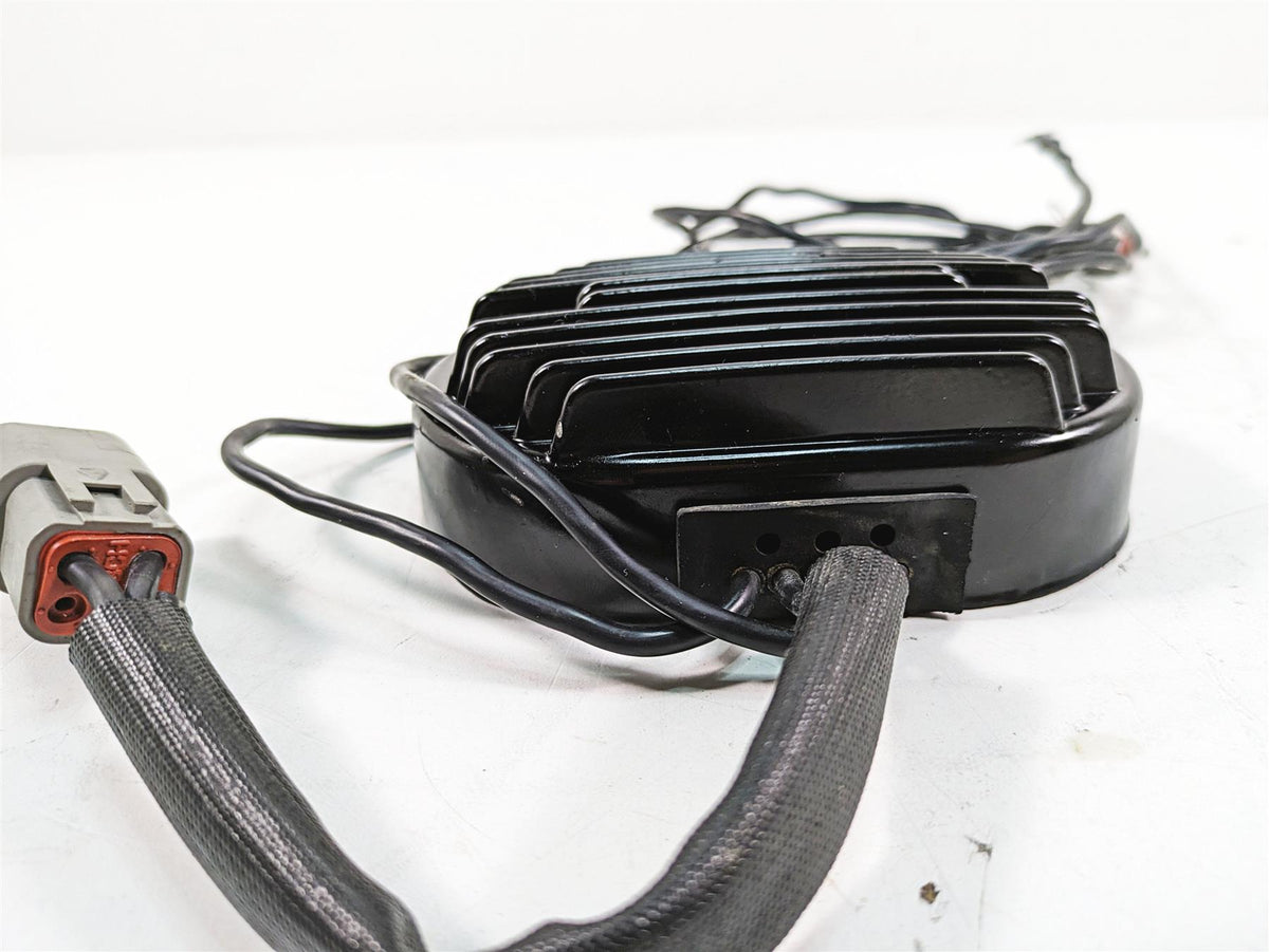 2006 Harley Softail FXSTSI Springer Rectifier Voltage Regulator 74540-01 {{ shop.shopifyCountryName }} - Mototech271
