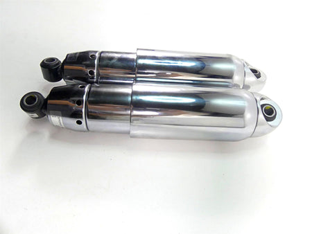 2010 Harley FXDF Dyna Fat Bob Rear Shock Damper Set 12.5" 54537-08A {{ shop.shopifyCountryName }} - Mototech271