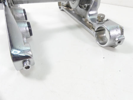 1993 Harley Dyna FXDL Low Rider Wide Glide Conversion Triple Tree Spacer Kit {{ shop.shopifyCountryName }} - Mototech271