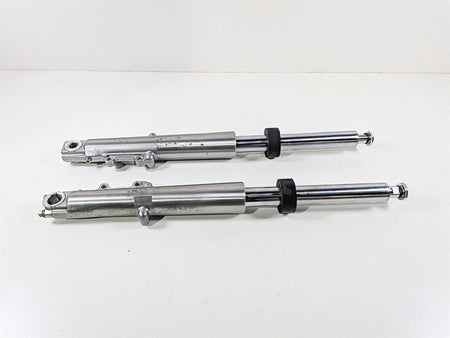 2004 Harley Touring FLTRI Road Glide Straight 41mm Front Fork Legs 46495-02A-Mototech271