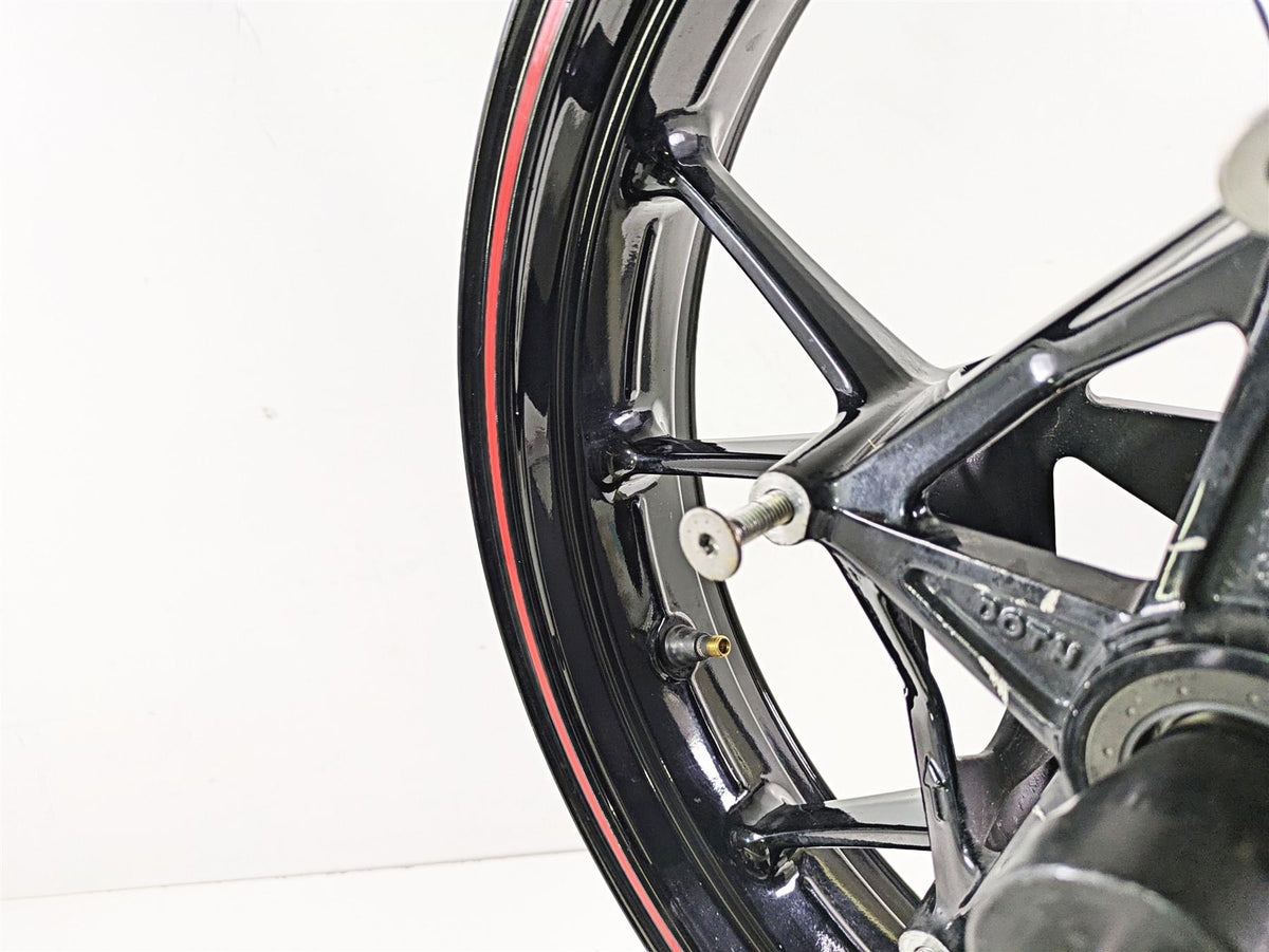 2017 BMW S1000RR K46 Front Wheel Rim 17x3.5 - Dent 36318556000 {{ shop.shopifyCountryName }} - Mototech271