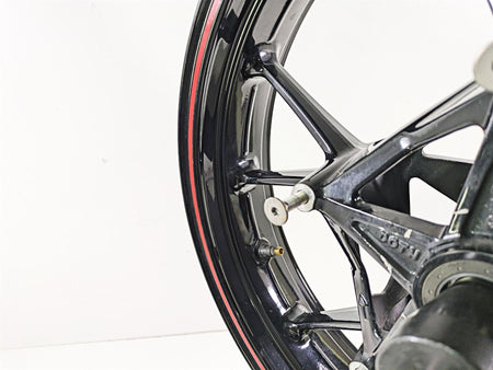 2017 BMW S1000RR K46 Front Wheel Rim 17x3.5 - Dent 36318556000 {{ shop.shopifyCountryName }} - Mototech271