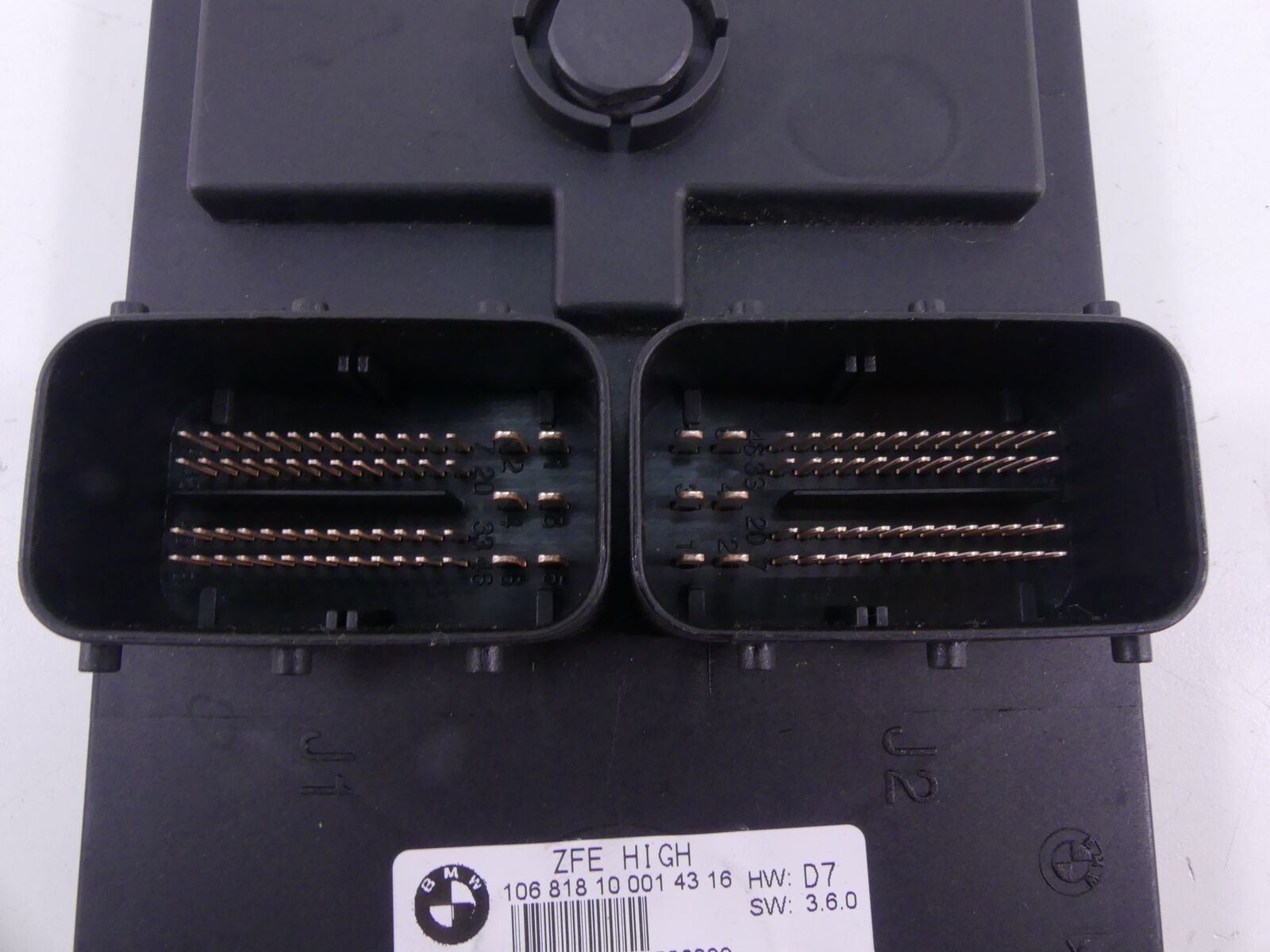 2017 BMW F800GS K72 Central Chassis Electronic Module 61359526099 {{ shop.shopifyCountryName }} - Mototech271