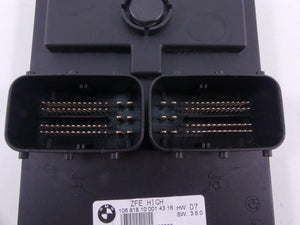 2017 BMW F800GS K72 Central Chassis Electronic Module 61359526099 | Mototech271