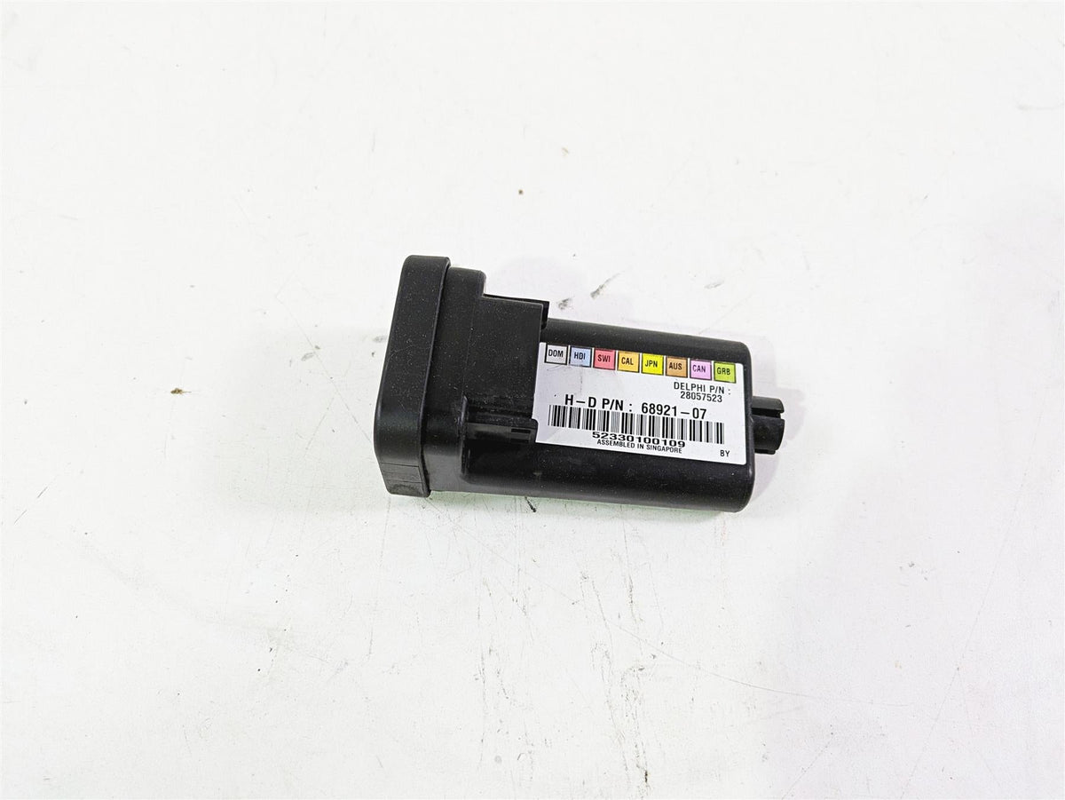 2013 Harley VRSCF Muscle Rod Tsm Turn Signal Flashing Module 68921-07 {{ shop.shopifyCountryName }} - Mototech271
