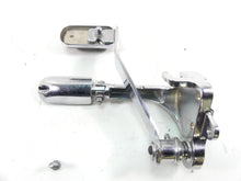 Load image into Gallery viewer, 2017 Harley Softail FXSB Breakout Front Right Chrome Footpeg &amp; Br Pedal 42508-11 | Mototech271

