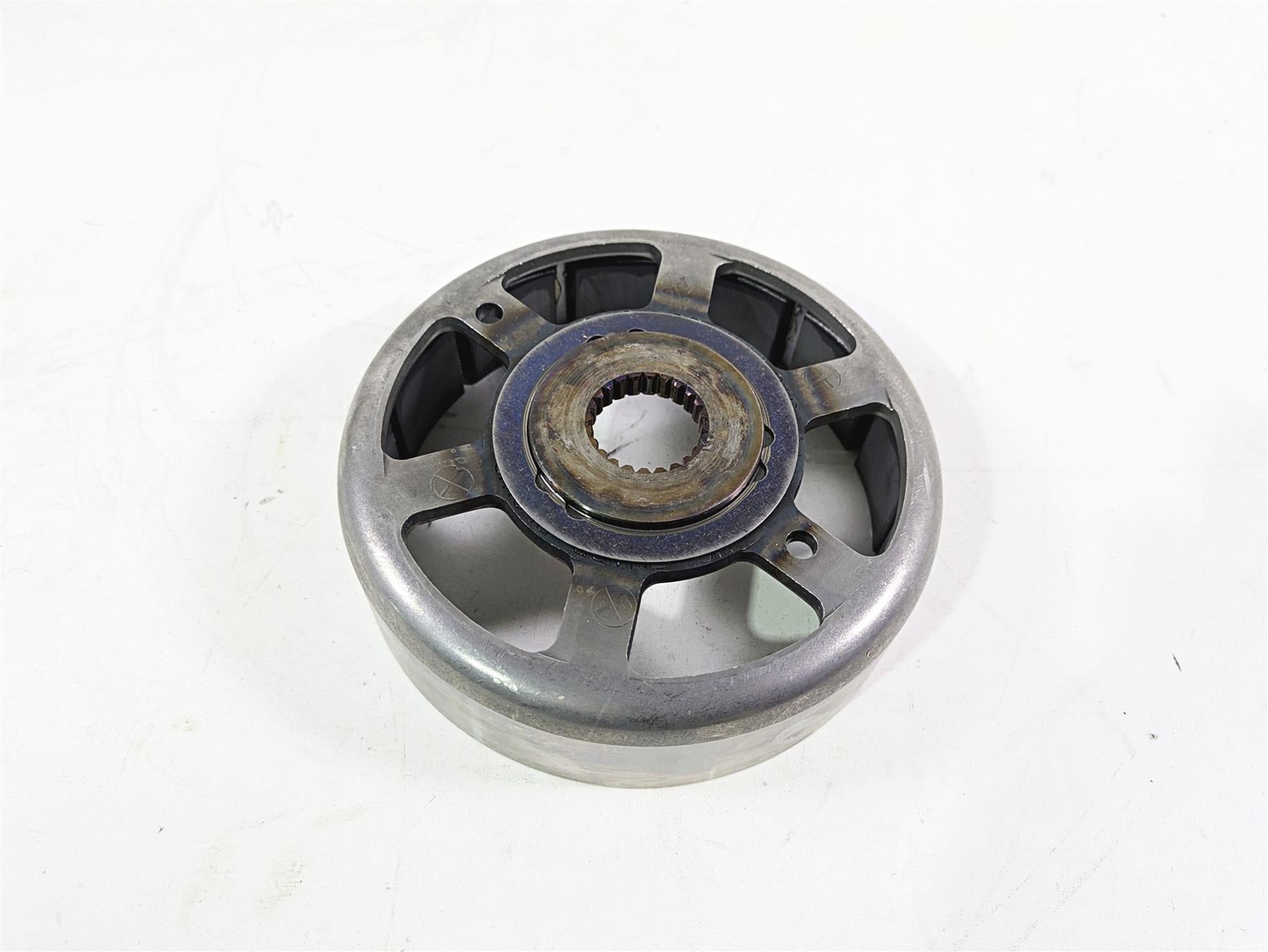 2018 Harley FXBR Softail Breakout Ignition Flywheel Rotor 29900058 {{ shop.shopifyCountryName }} - Mototech271