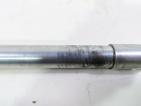 2017 Harley Dyna FXDB Street Bob Front Axle Wheel Spindle 25mm 41628-08 {{ shop.shopifyCountryName }} - Mototech271