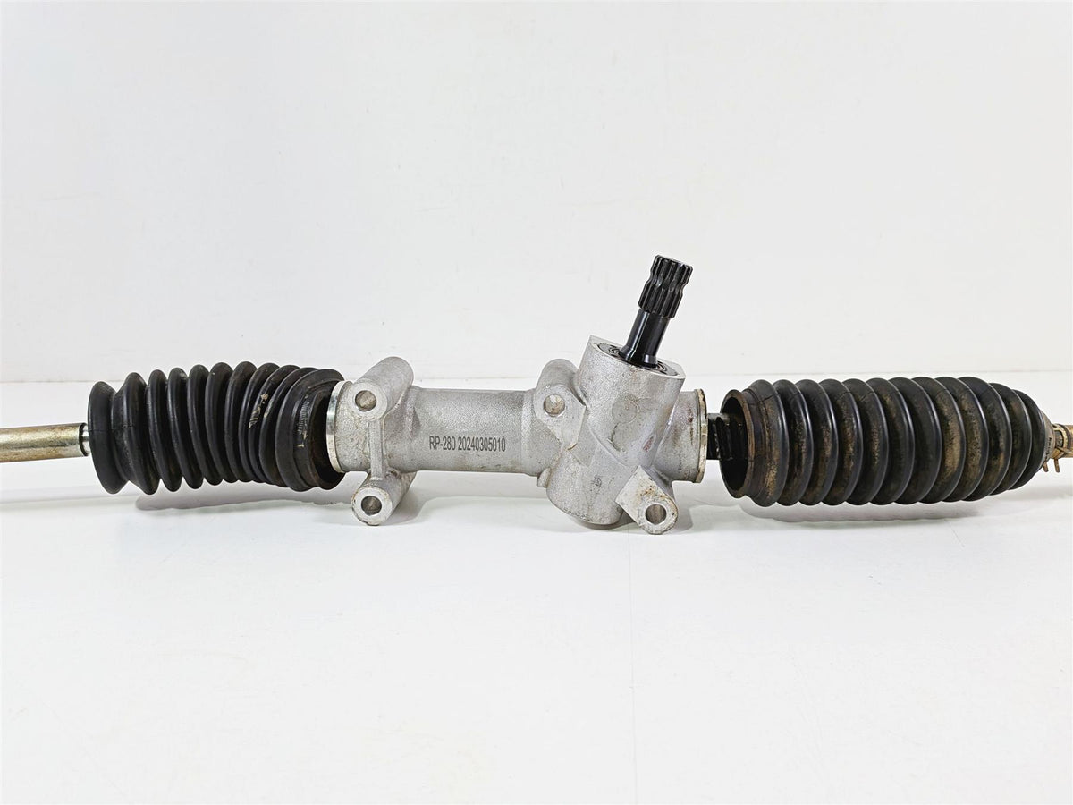 2019 Polaris RZR XP Turbo S Dynamics Rack & Pinion Steering Assy 1824841 1824863-Mototech271