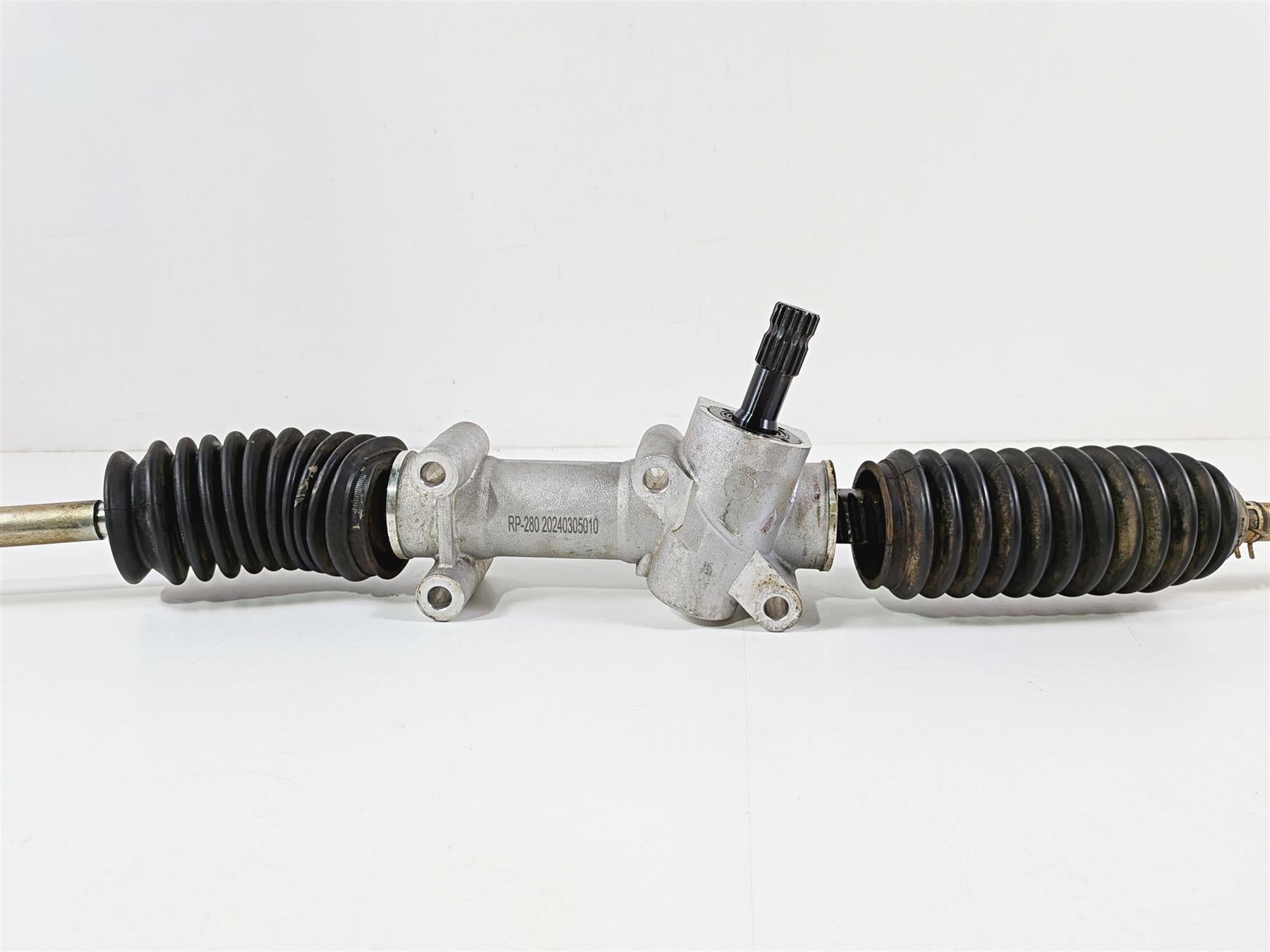 2019 Polaris RZR XP Turbo S Dynamics Rack & Pinion Steering Assy 1824841 1824863-Mototech271