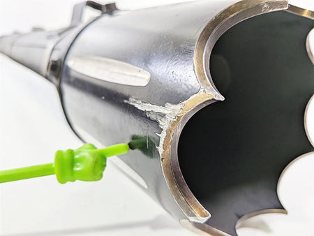 2013 Victory Vision Tour Performance Pipe Exhaust Muffler Set {{ shop.shopifyCountryName }} - Mototech271