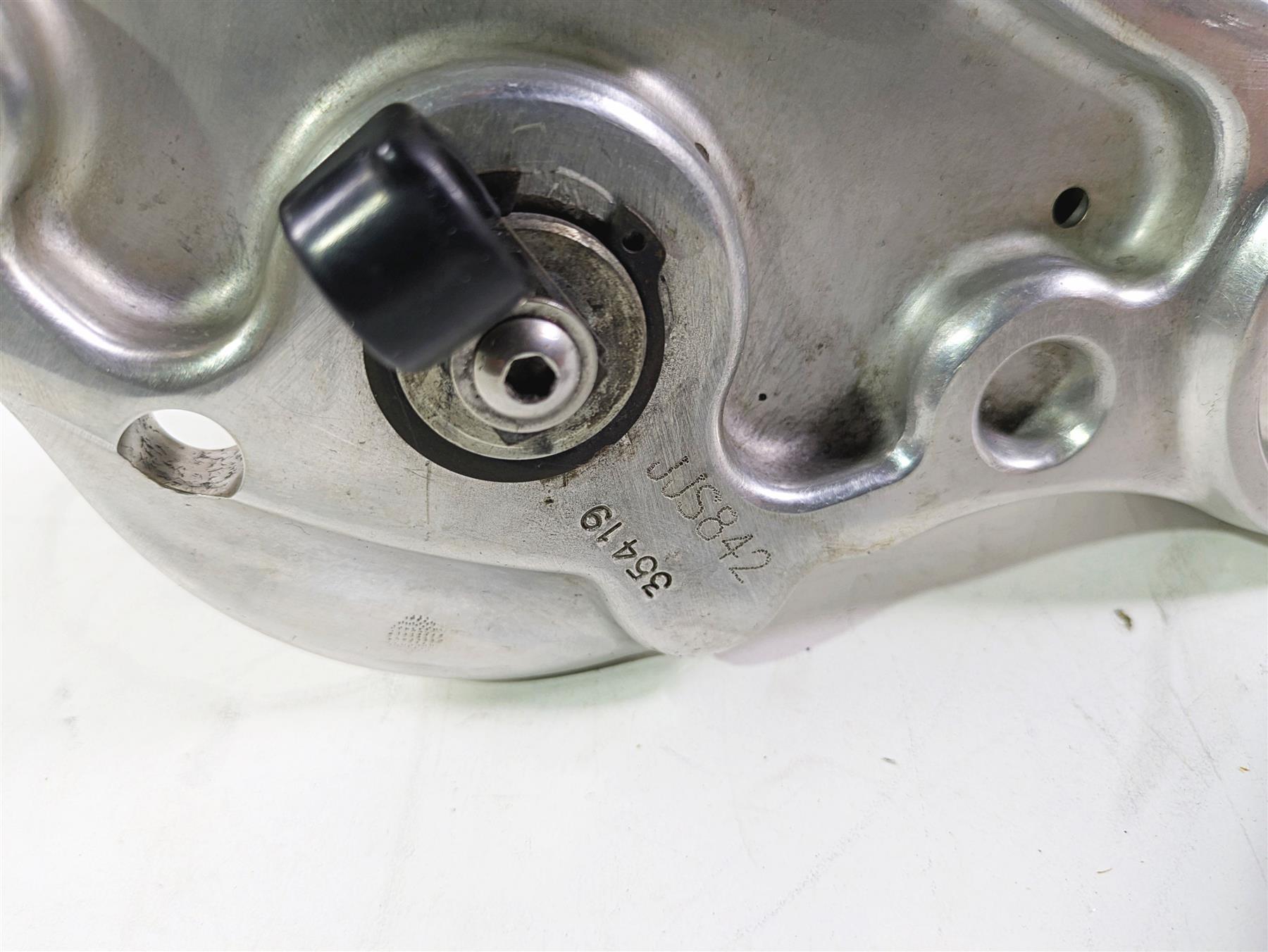 2020 Harley Softail FXST Standard Lower Triple Tree Steering Clamp 45900299 {{ shop.shopifyCountryName }} - Mototech271