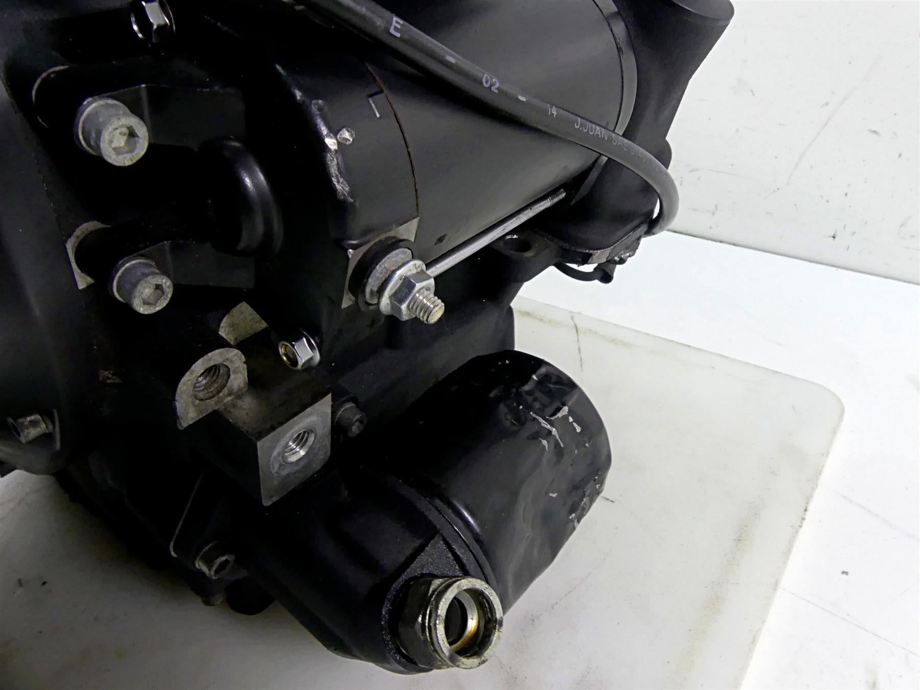 2015 Harley Davidson VRSCDX Night Rod Sp Runnin 1250cc Engine Motor 11k -Video 19973-17K {{ shop.shopifyCountryName }} - Mototech271