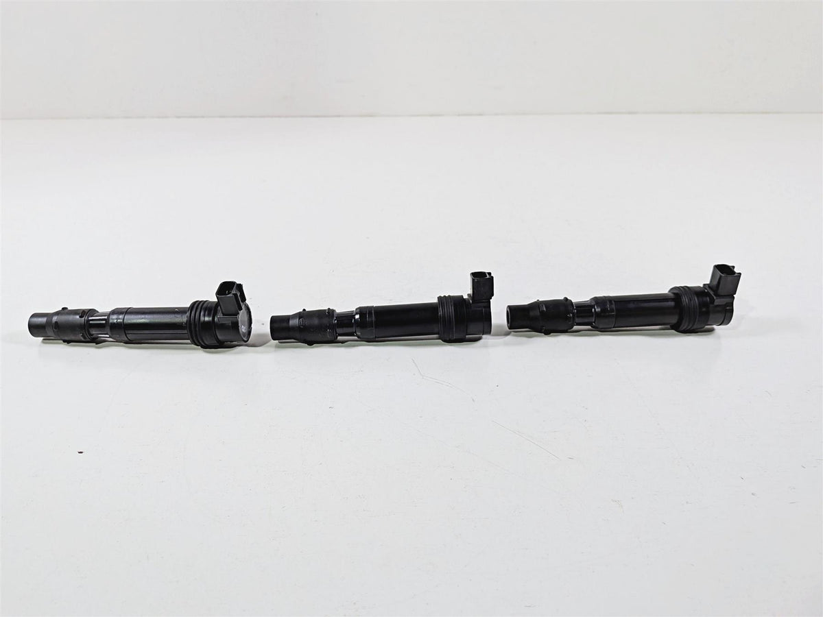 2022 Triumph Tiger 900 GT Pro Ignition Coil Set - Tested T1291503 F6T553 {{ shop.shopifyCountryName }} - Mototech271