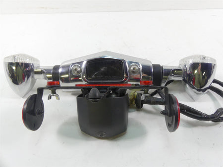 2007 Yamaha XVS1300 V-Star Rear Turn Signal Blinker Bar Set 3D8-83340-00-00 {{ shop.shopifyCountryName }} - Mototech271