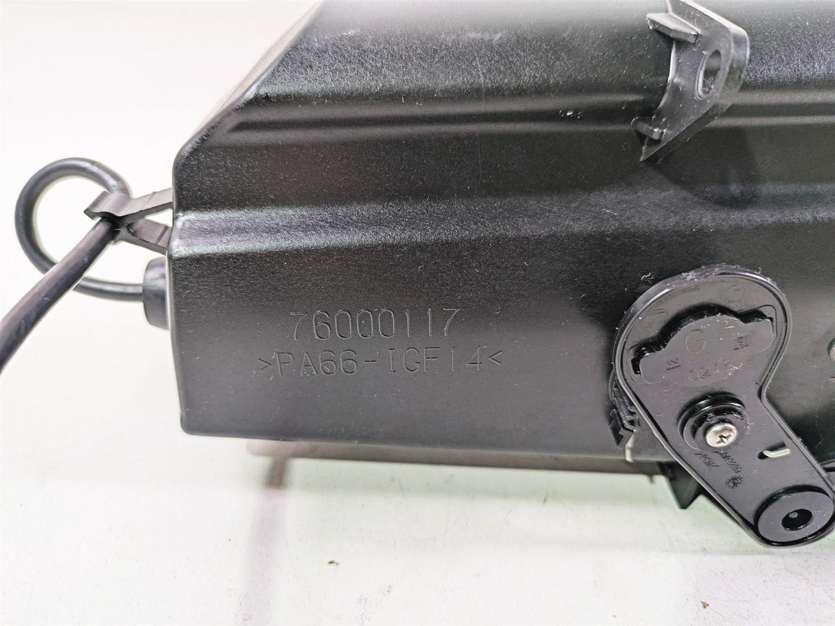 2015 Harley Touring FLHTKL Electra Glide Media Phone Compartment Box 76000117 {{ shop.shopifyCountryName }} - Mototech271