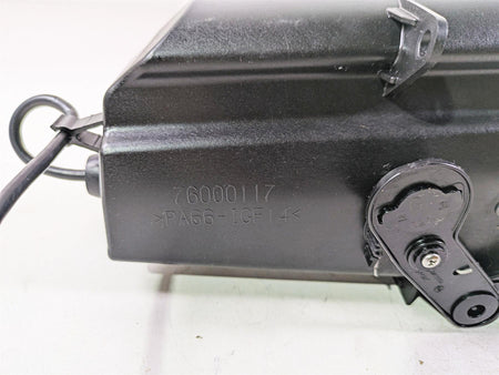 2015 Harley Touring FLHTKL Electra Glide Media Phone Compartment Box 76000117 {{ shop.shopifyCountryName }} - Mototech271