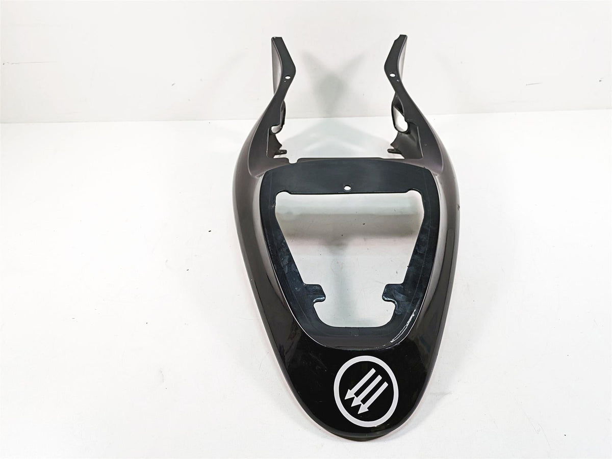 2008 Buell 1125 R Upper Rear Tail Fairing Cover Fairing M1664.1AMMW M0664-02A8 {{ shop.shopifyCountryName }} - Mototech271