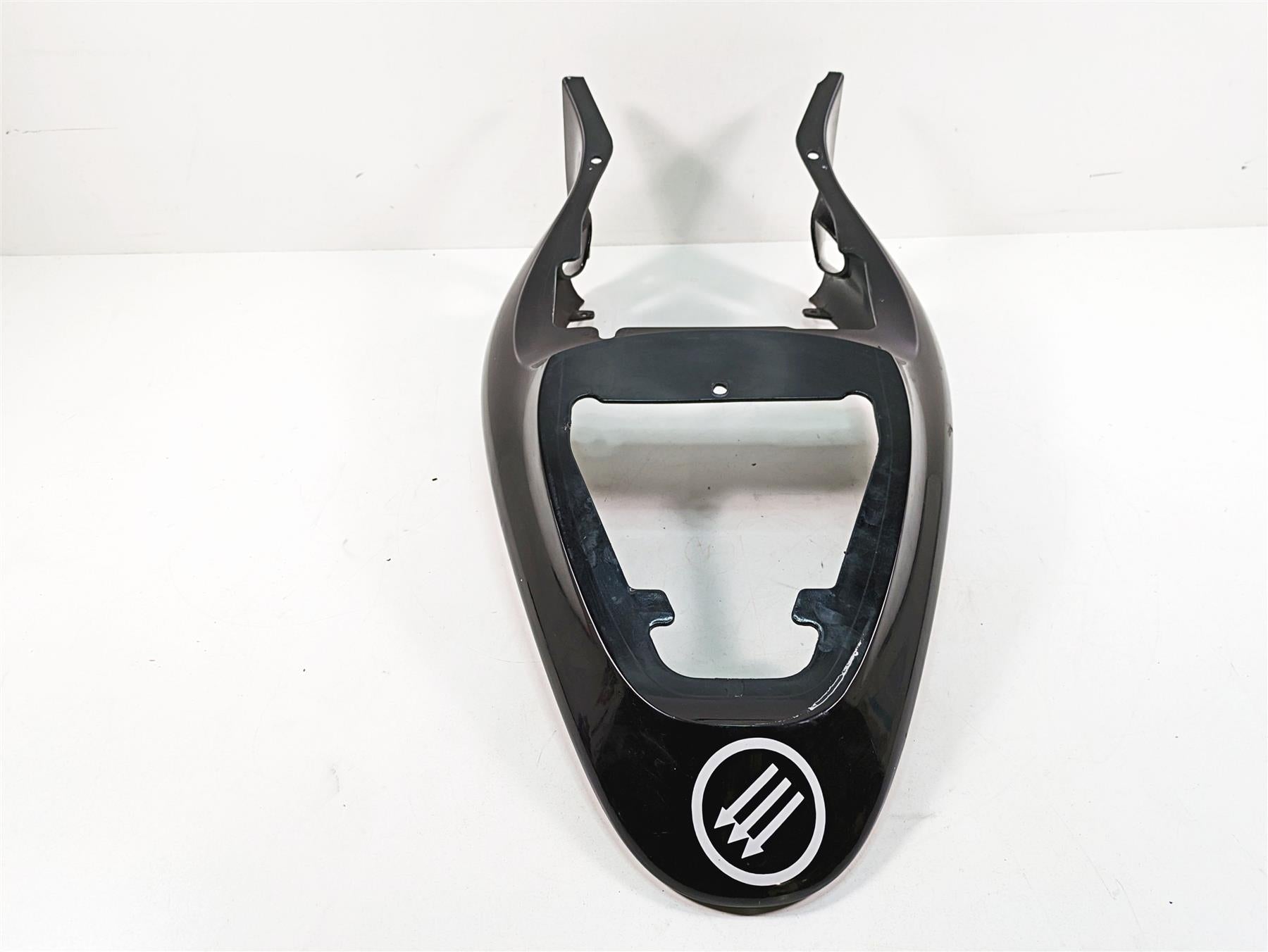 2008 Buell 1125 R Upper Rear Tail Fairing Cover Fairing M1664.1AMMW M0664-02A8 {{ shop.shopifyCountryName }} - Mototech271
