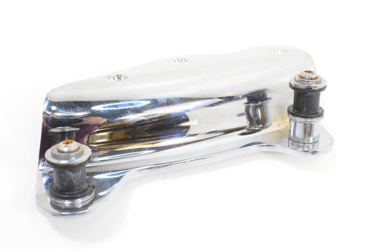 2009 Harley Touring FLTR Road Glide Sissy Bar Mounts Holder Set {{ shop.shopifyCountryName }} - Mototech271