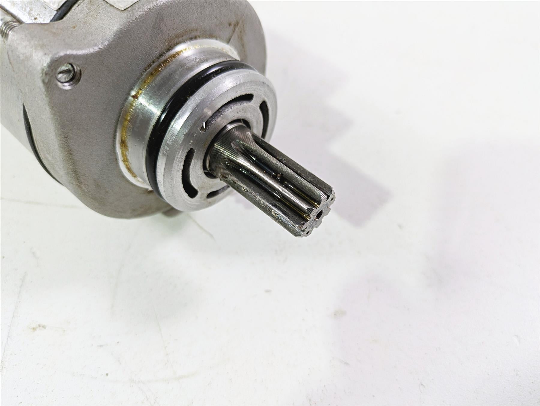 2015 Arctic Cat Wildcat 1000 X LTD Engine Starter Motor 0825-024C 0825-027 {{ shop.shopifyCountryName }} - Mototech271