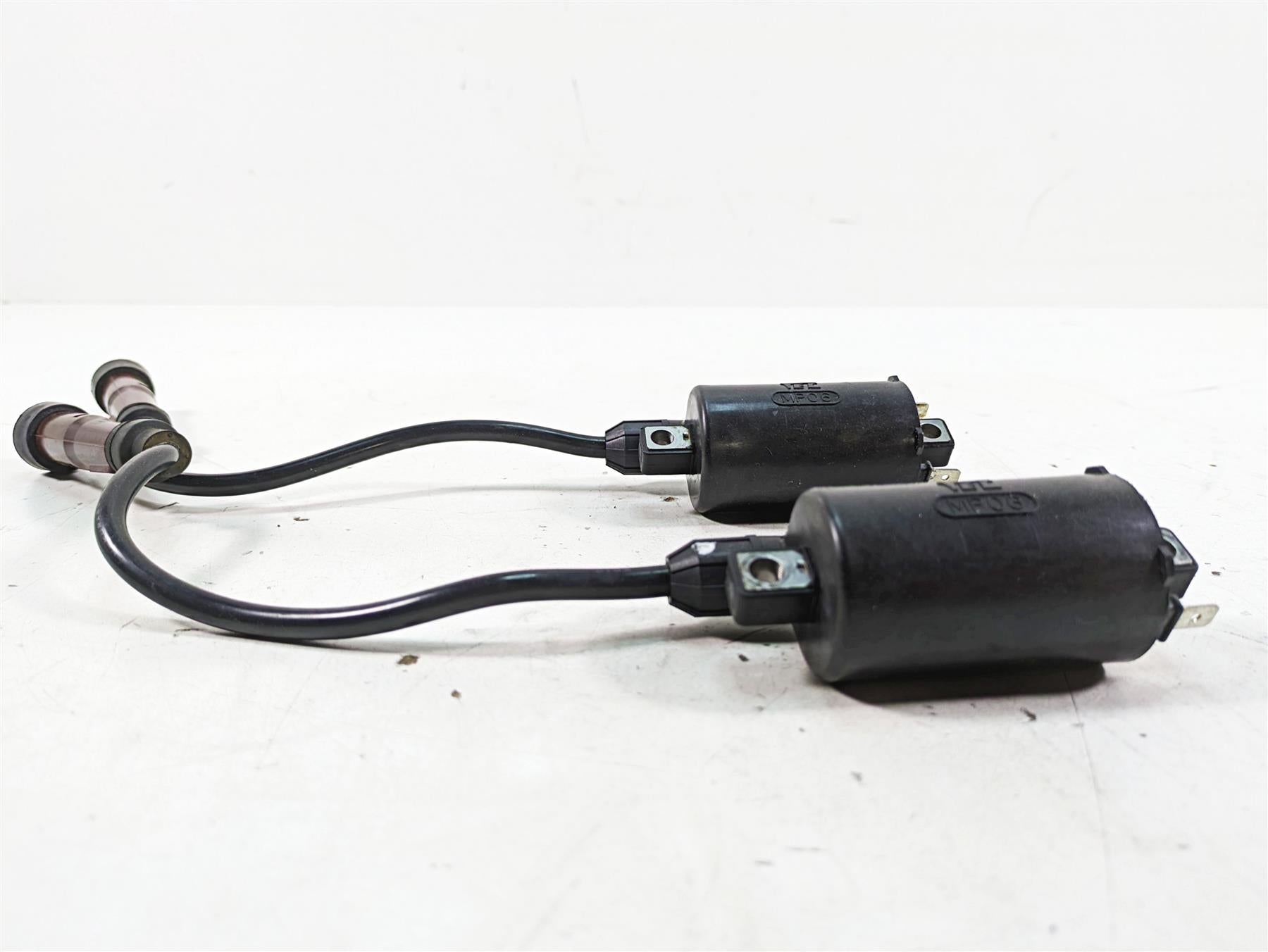 2011 Triumph America Tec Ignition Coils Wires Plugs T1291600 {{ shop.shopifyCountryName }} - Mototech271