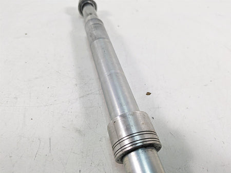 2014 Harley Touring FLHTK Electra Glide Front Axle Wheel Spindle 25mm 41547-07A {{ shop.shopifyCountryName }} - Mototech271