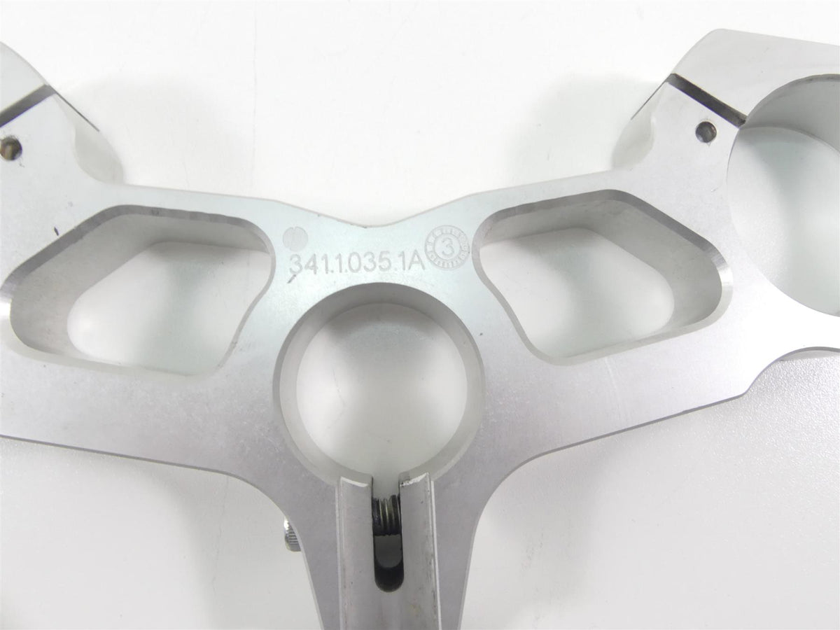 2004 Ducati 999 SBK Upper Triple Tree Steering Clamp 34110351A {{ shop.shopifyCountryName }} - Mototech271