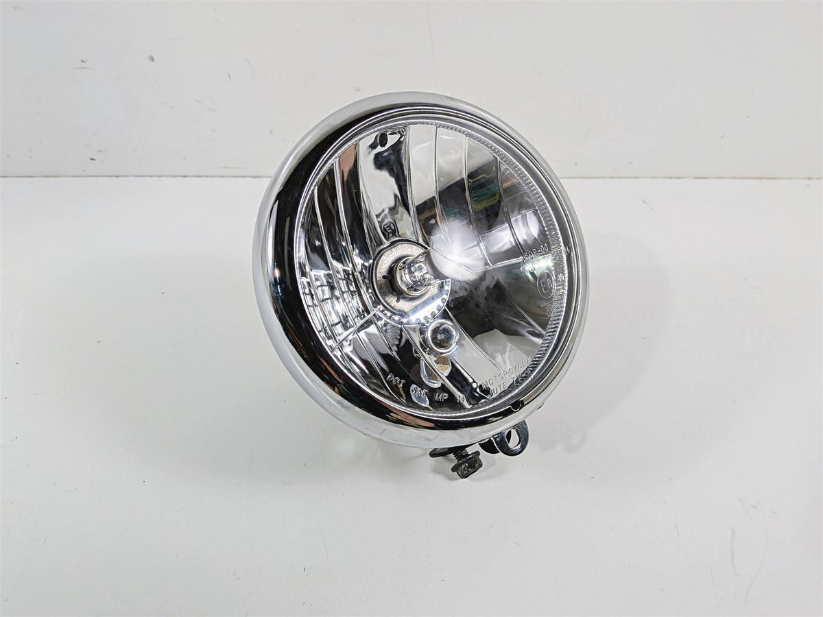 2021 Indian Scout 1200 Nice Headlight Lamp & Mounts 395miles only 2412789 {{ shop.shopifyCountryName }} - Mototech271